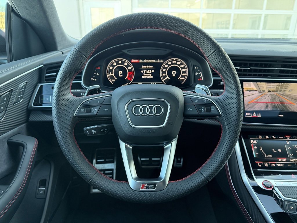 Used 2025 Audi RS Q8 performance image 20