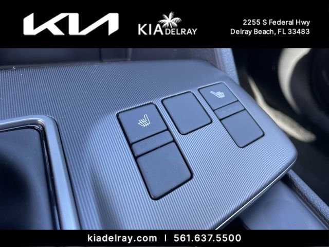 New 2026 Kia Sportage EX w/ EX Panorama Roof Package FWD image 24