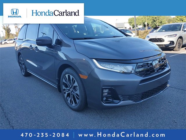 New 2026 Honda Odyssey Elite image 3