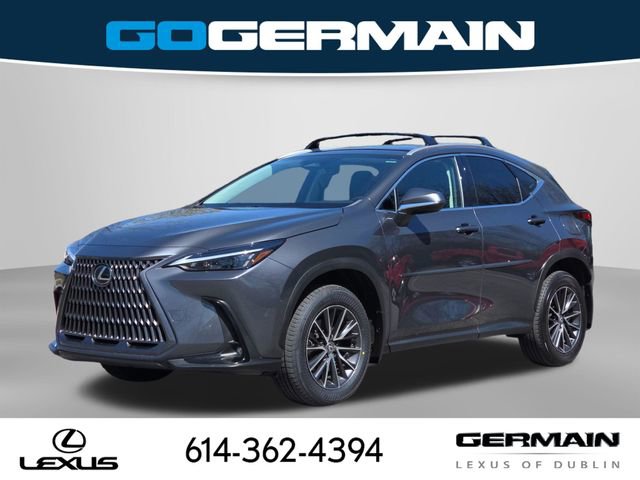 Certified 2024 Lexus NX 350h AWD w/ Package Accessory (P2) image 3