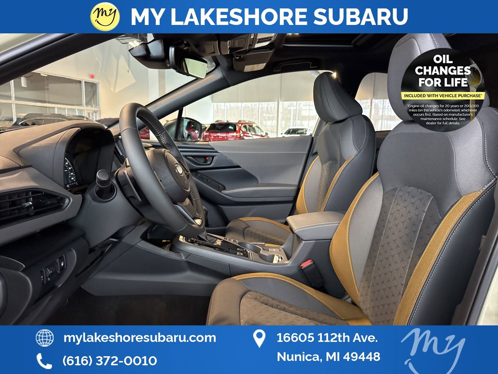 New 2026 Subaru Crosstrek 2.5i Sport image 9