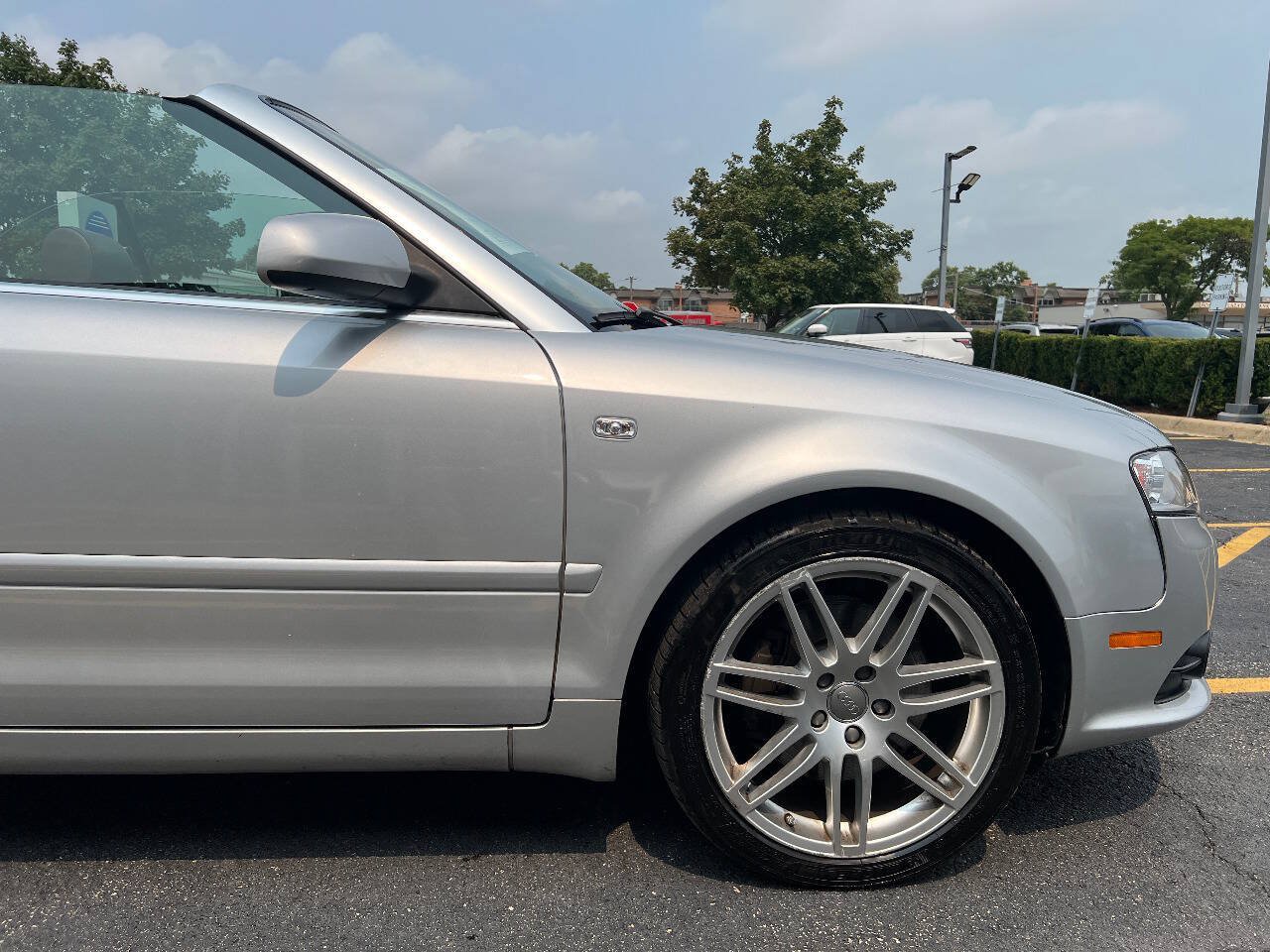 Used 2009 Audi A4 2.0T AWD/4WD image 29