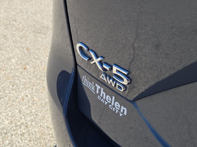 Used 2025 MAZDA CX-5 Carbon Edition AWD/4WD image 33