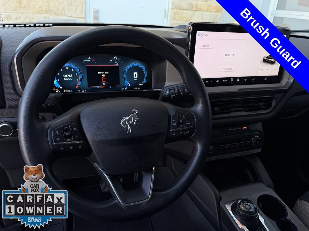 Used 2025 Ford Bronco Sport Big Bend AWD/4WD image 12