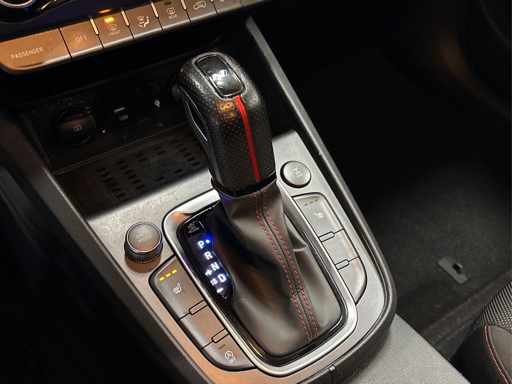 Certified 2022 Hyundai Kona N Line w/ Tech Package image 38
