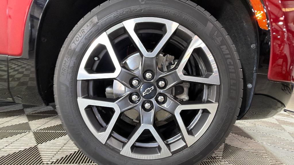 Certified 2023 Chevrolet Blazer RS w/ Driver Confidence II Package FWD image 38