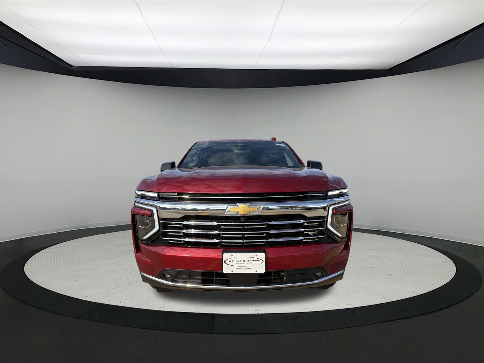 New 2026 Chevrolet Tahoe Premier image 2