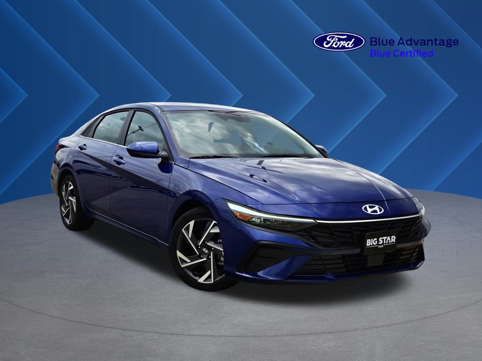 Used 2025 Hyundai Elantra SEL
