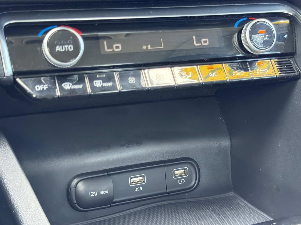 Used 2022 Kia K5 EX w/ EX Premium Package image 22