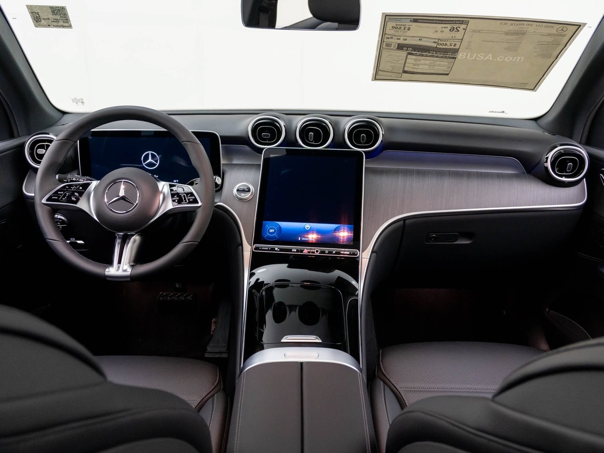 New 2026 Mercedes-Benz GLC 300 4MATIC image 10