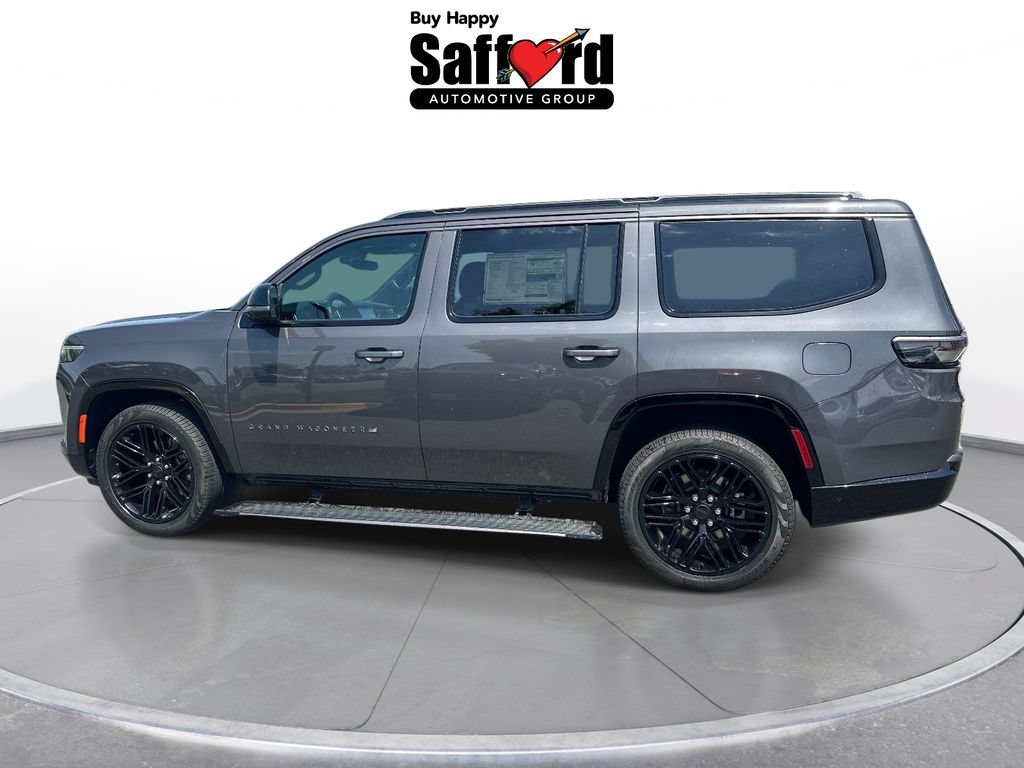 New 2026 Jeep Grand Wagoneer Limited AWD/4WD image 5