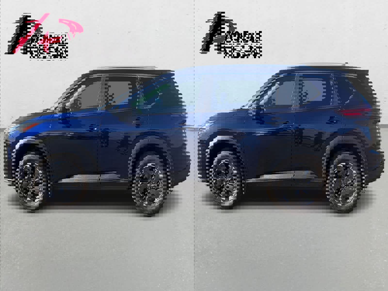 Certified 2024 Nissan Rogue SV w/ SV Premium Package image 3