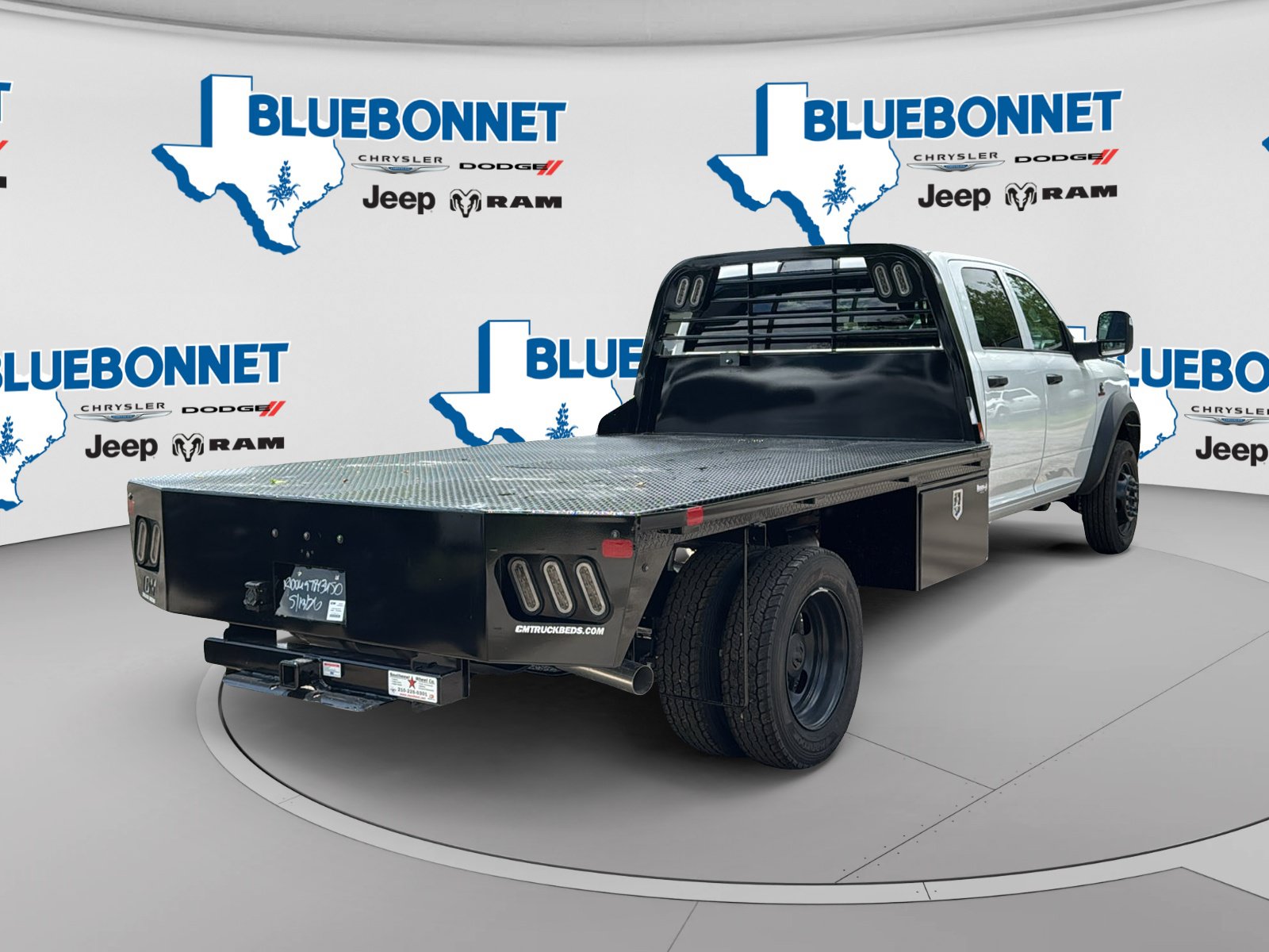 New 2026 RAM 4500 Tradesman AWD/4WD image 5