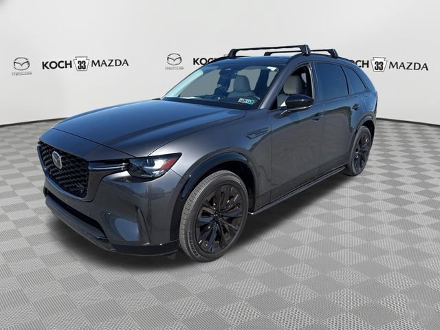 Certified 2026 MAZDA CX-90 3.3 Turbo S w/ Premium Package AWD/4WD image 3