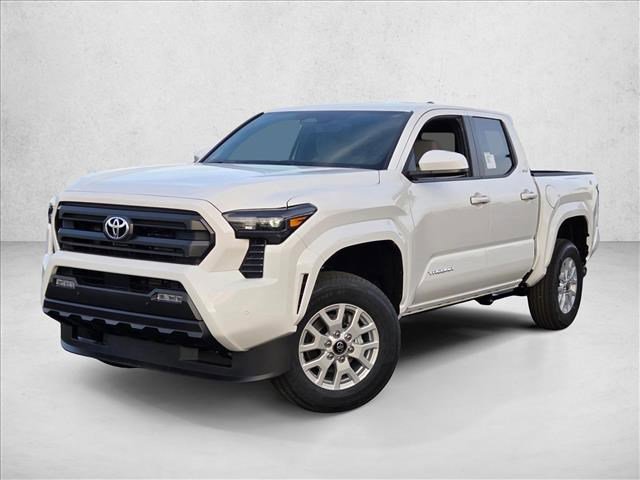 New 2026 Toyota Tacoma SR5 video 1