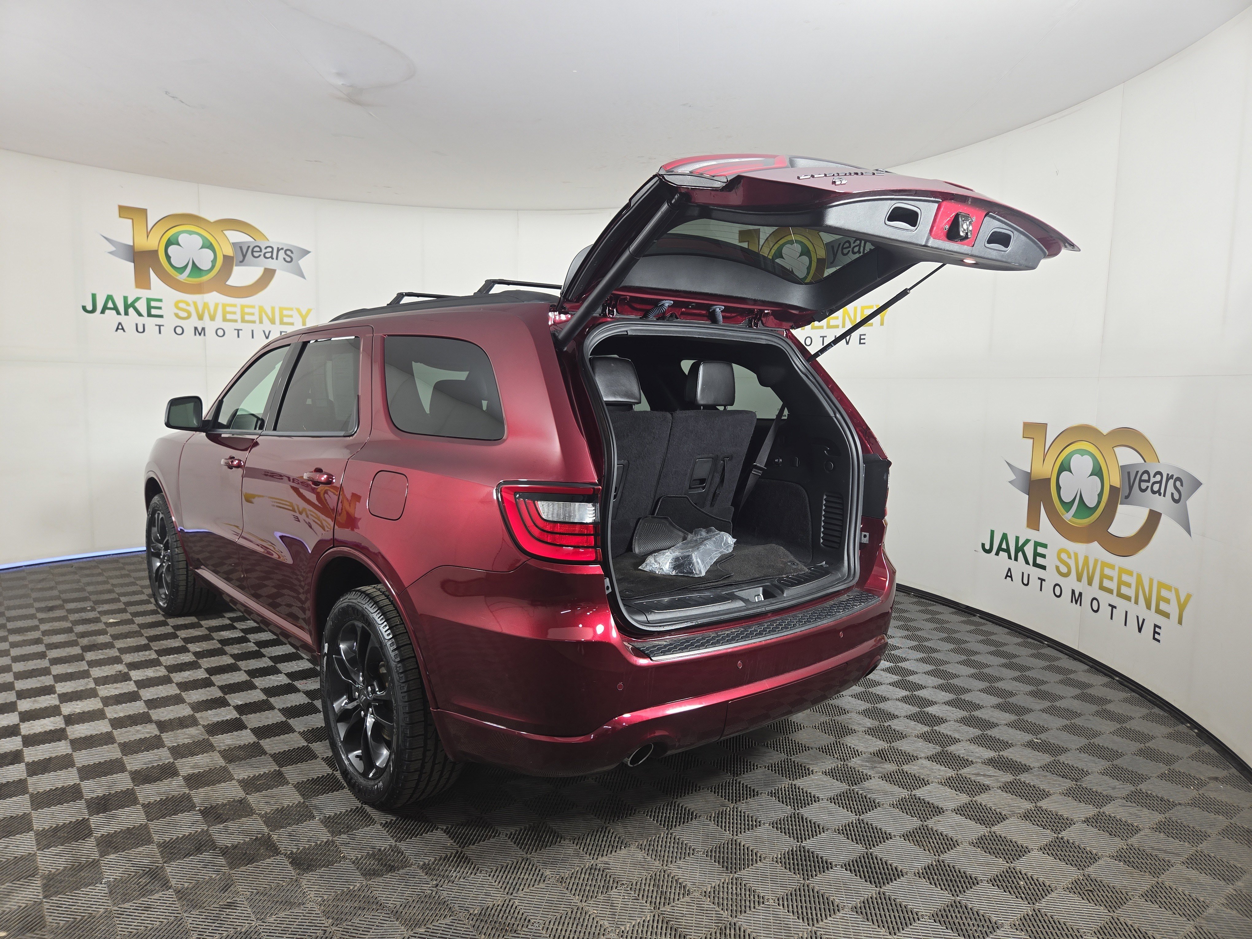 Used 2022 Dodge Durango GT image 34