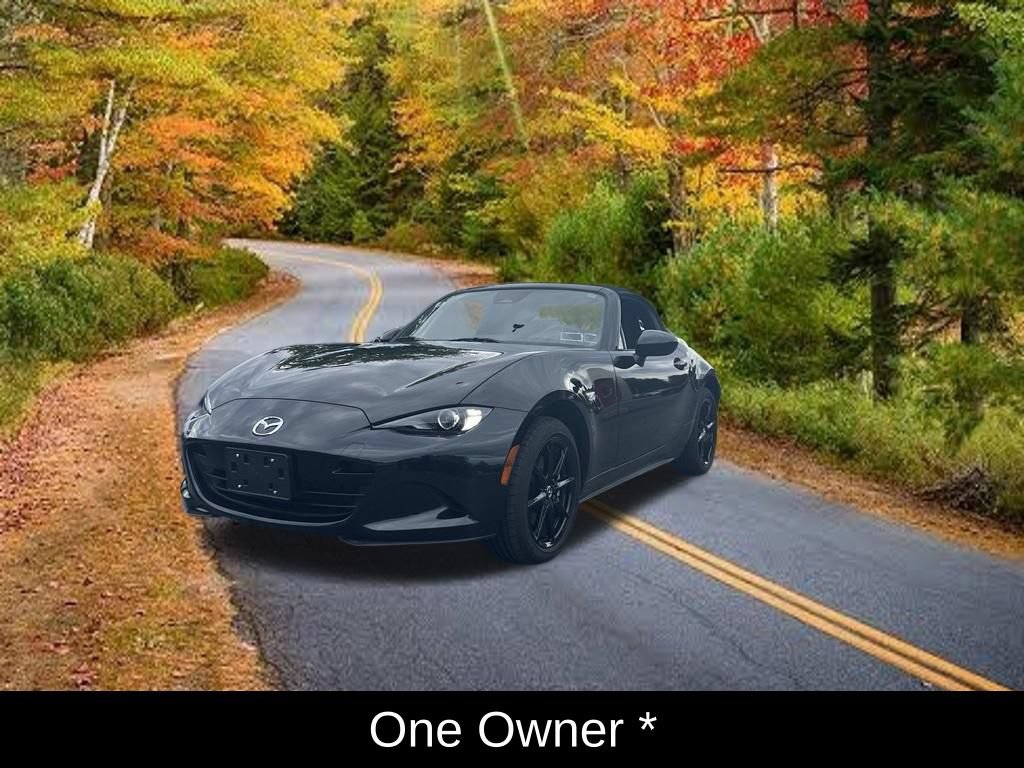 Used 2024 MAZDA MX-5 Miata Sport RWD image 8