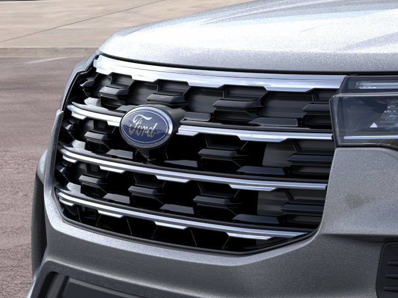 New 2026 Ford Explorer Active AWD/4WD image 17