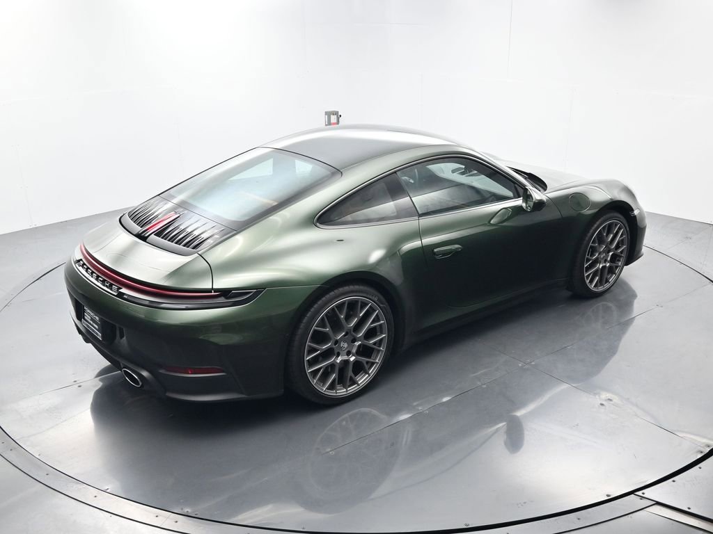 Certified 2026 Porsche 911 Carrera S RWD image 40
