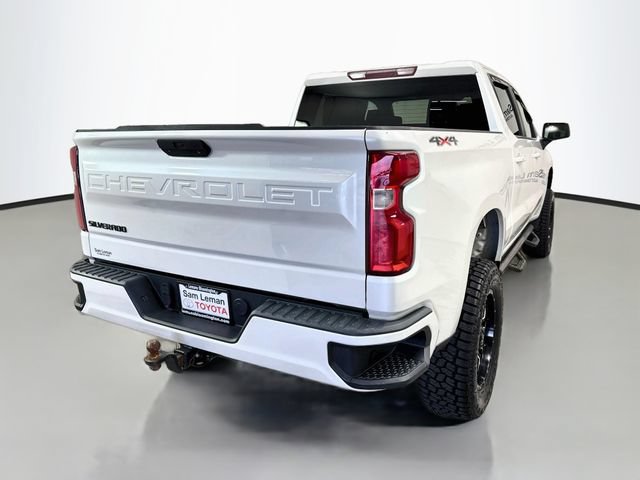 Used 2019 Chevrolet Silverado 1500 RST w/ All-Star Edition AWD/4WD image 7