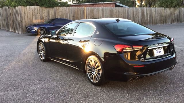 Used 2021 Maserati Ghibli S image 7