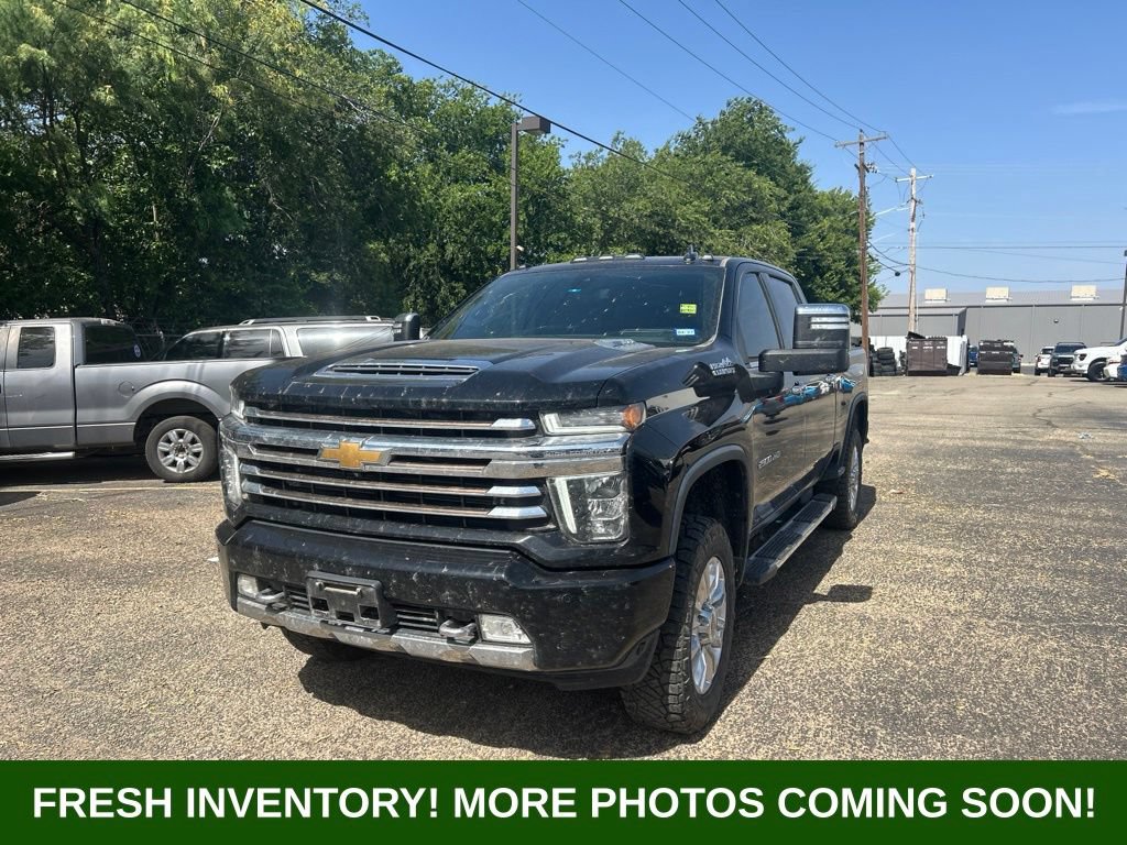 Used 2021 Chevrolet Silverado 2500 High Country w/ Technology Package AWD/4WD image 7