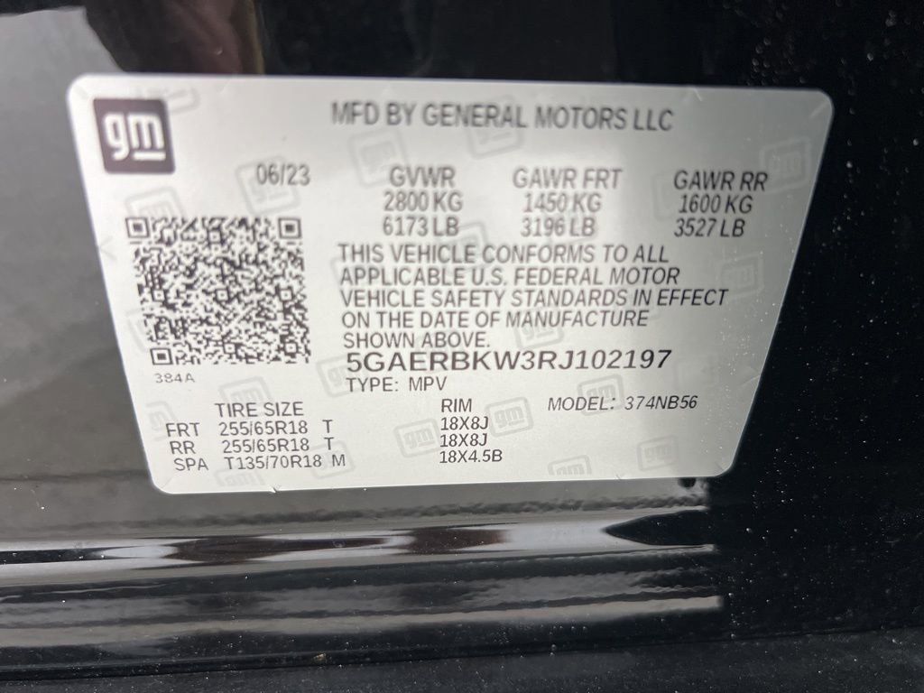 Used 2024 Buick Enclave Essence w/ LPO, Floor Liner Package FWD image 31