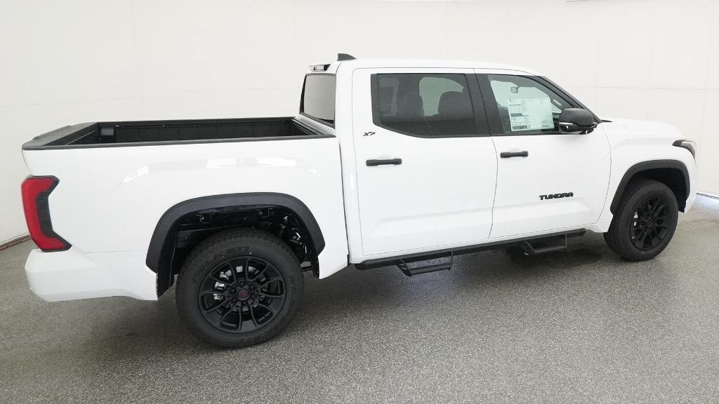 New 2026 Toyota Tundra SR5 AWD/4WD image 46
