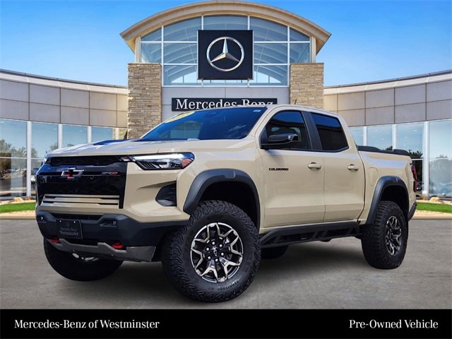 Used 2023 Chevrolet Colorado ZR2 w/ ZR2 Convenience Package III
