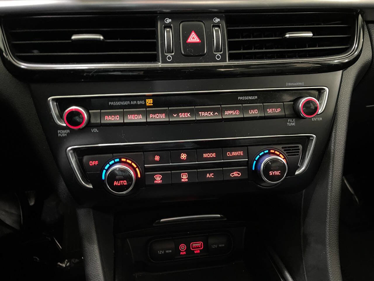 Used 2017 Kia Optima EX image 34