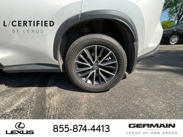 Certified 2024 Lexus NX 350h AWD w/ Cold Area Package image 24