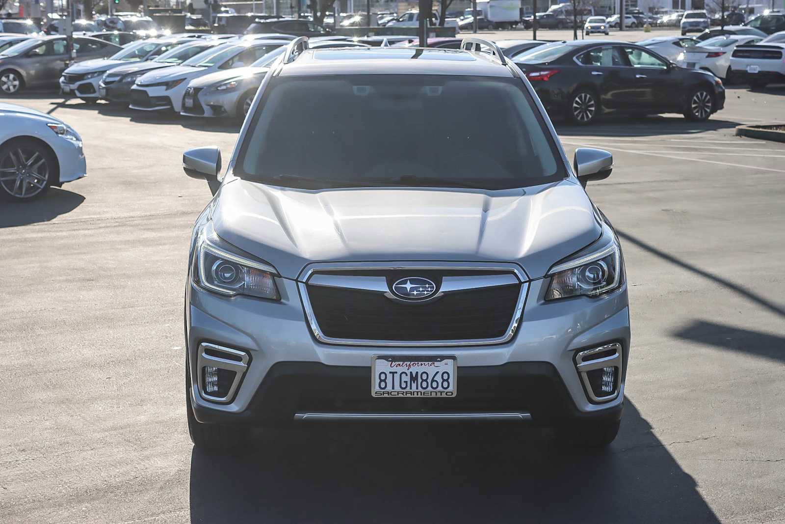 Used 2020 Subaru Forester Touring image 6