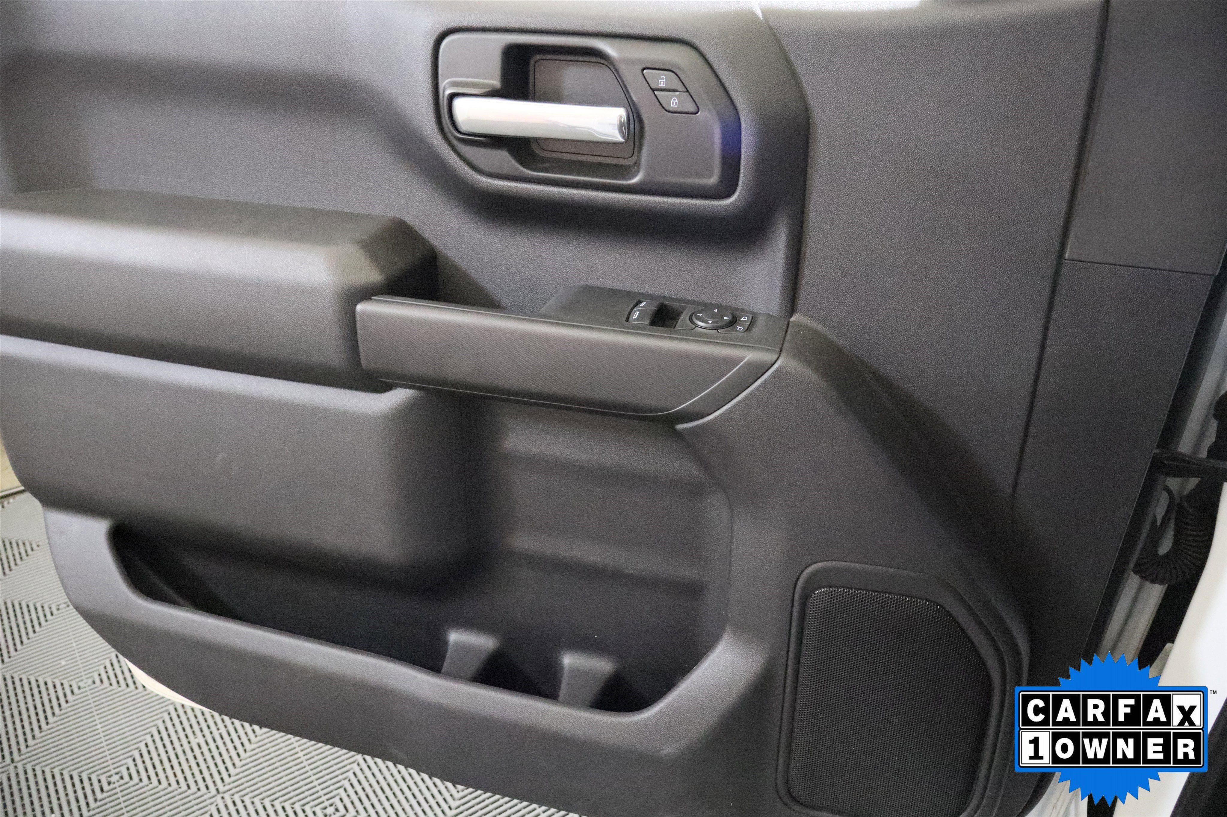 Used 2025 Chevrolet Silverado 1500 W/T RWD image 32