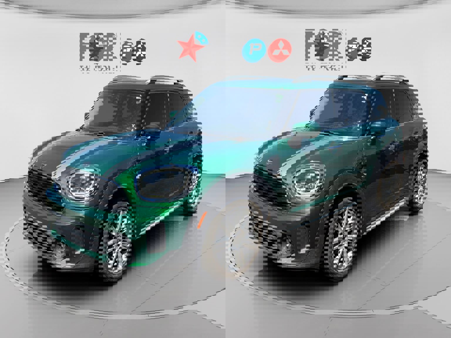 Used 2022 MINI Cooper Countryman FWD image 1