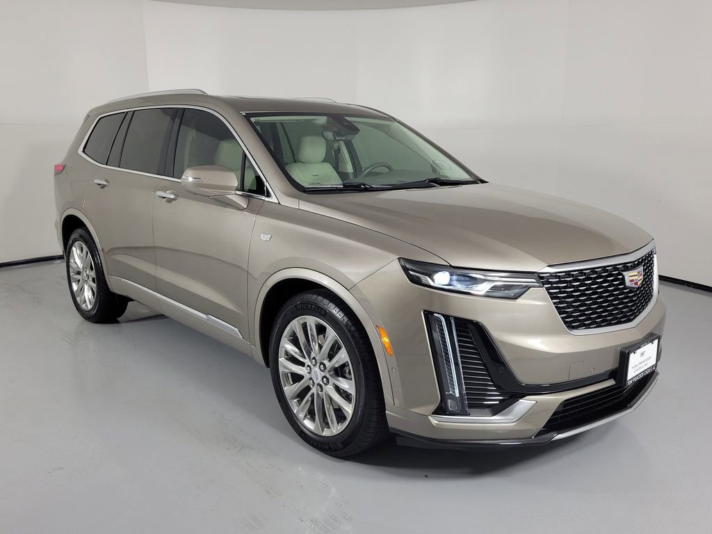 Certified 2023 Cadillac XT6 Premium Luxury w/ Technology Package FWD image 1