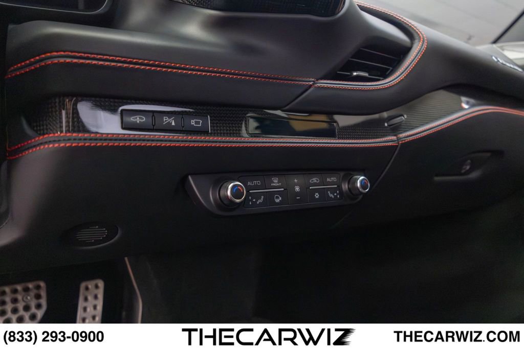 Used 2021 Ferrari F8 Tributo RWD image 85