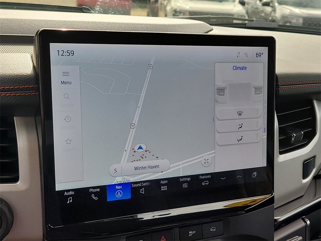 Certified 2024 Ford Expedition Timberline image 22