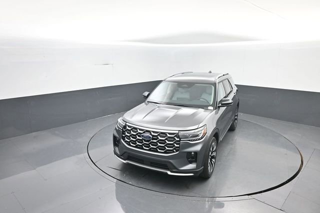 New 2026 Ford Explorer Platinum image 23
