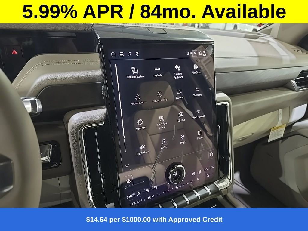 New 2026 GMC Yukon Denali w/ Denali Reserve Package image 22