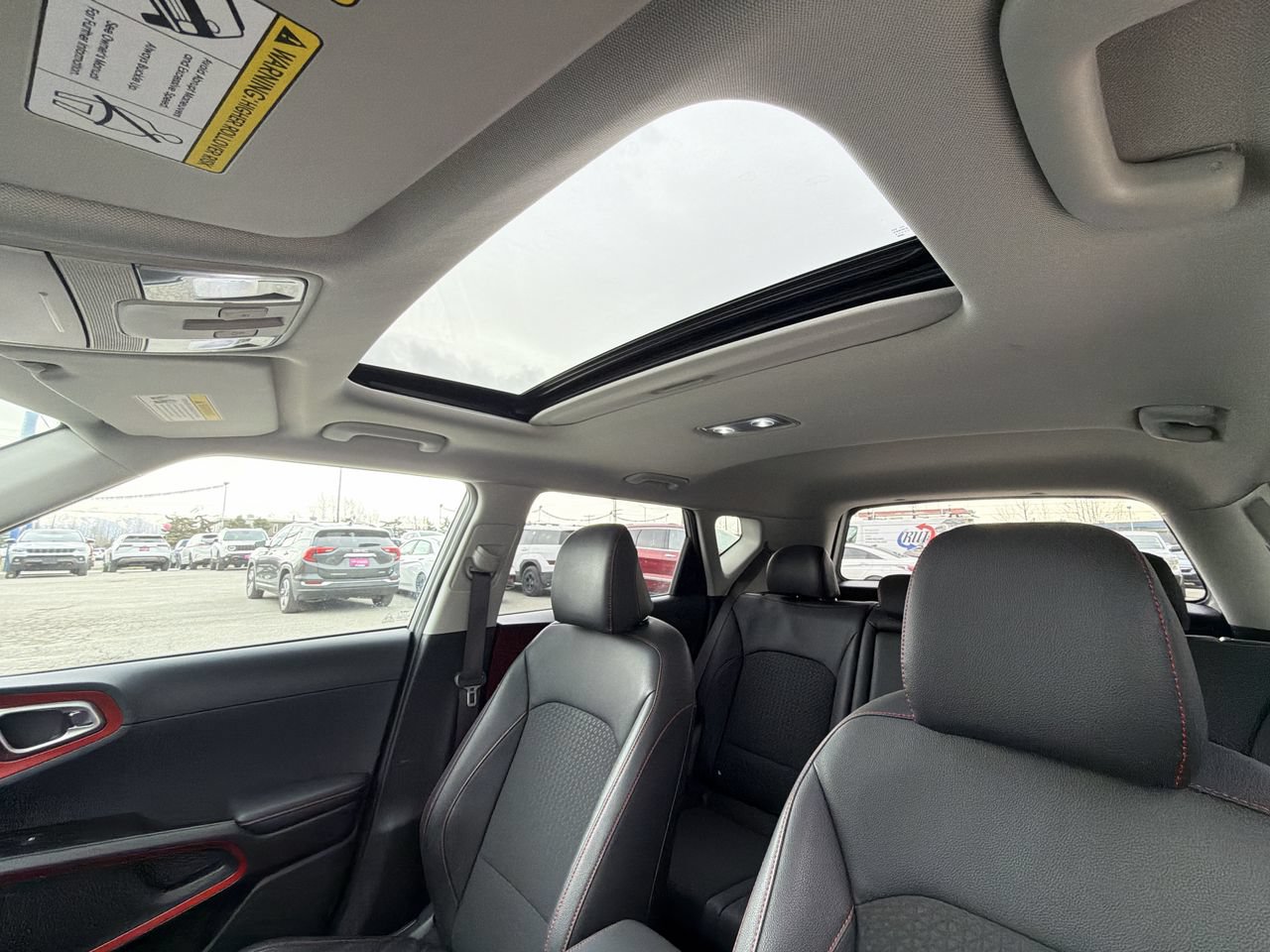 Used 2025 Kia Soul GT-Line FWD image 20