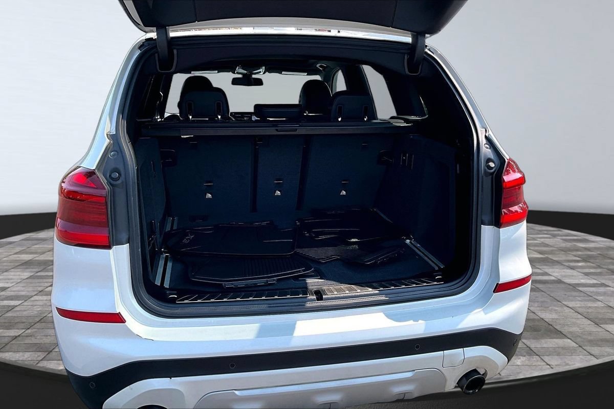 Used 2018 BMW X3 xDrive30i AWD/4WD image 38