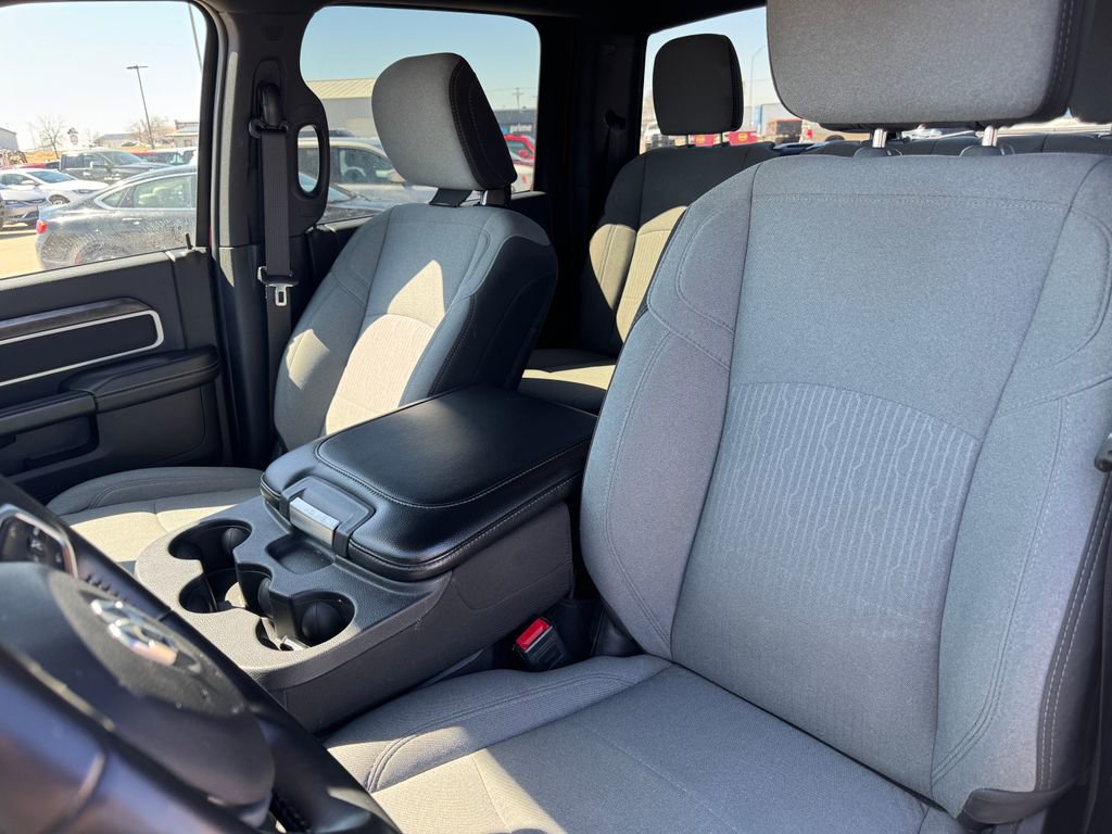 Used 2024 RAM 2500 Big Horn image 23
