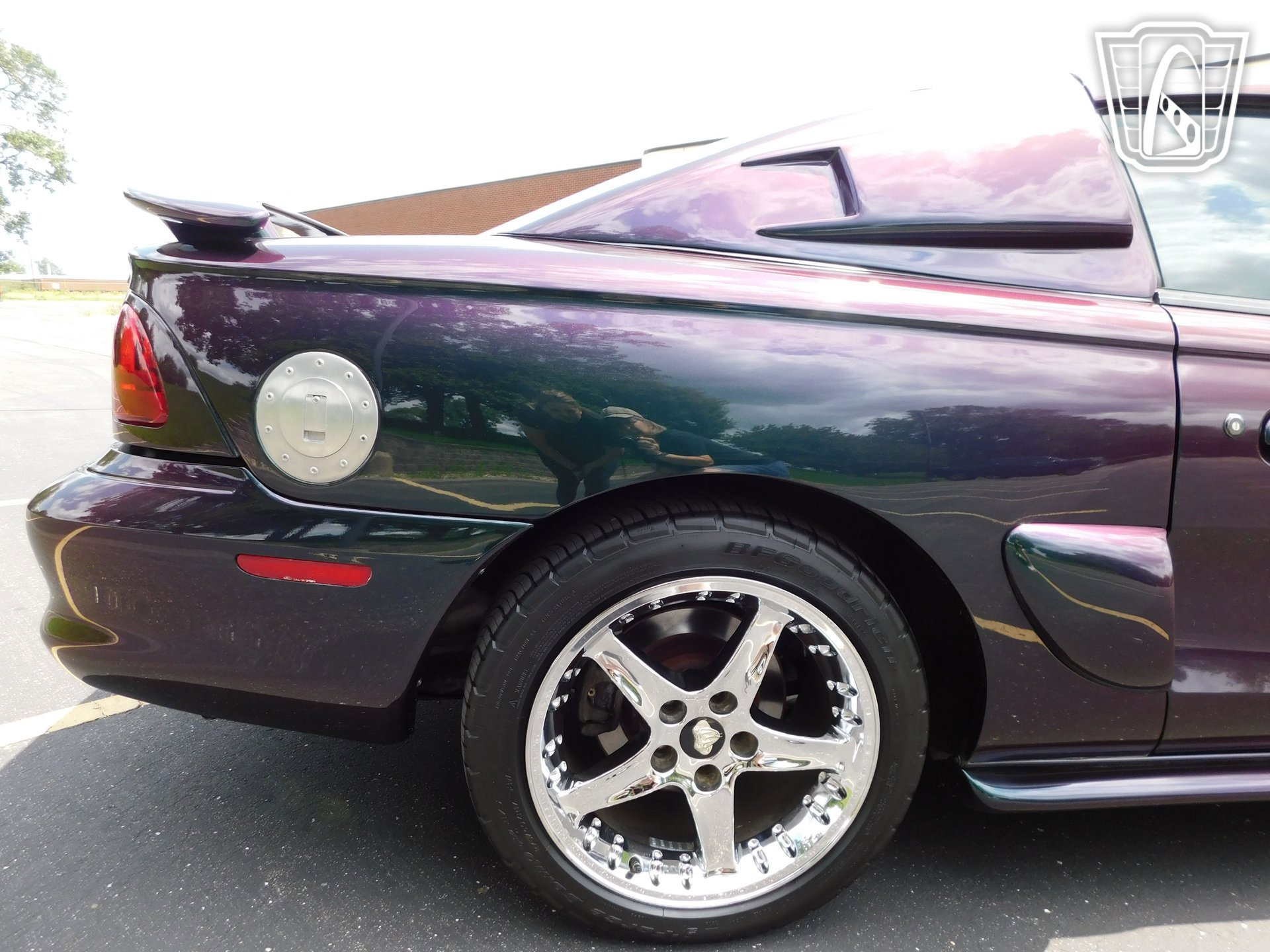 Used 1996 Ford Mustang Cobra RWD image 25