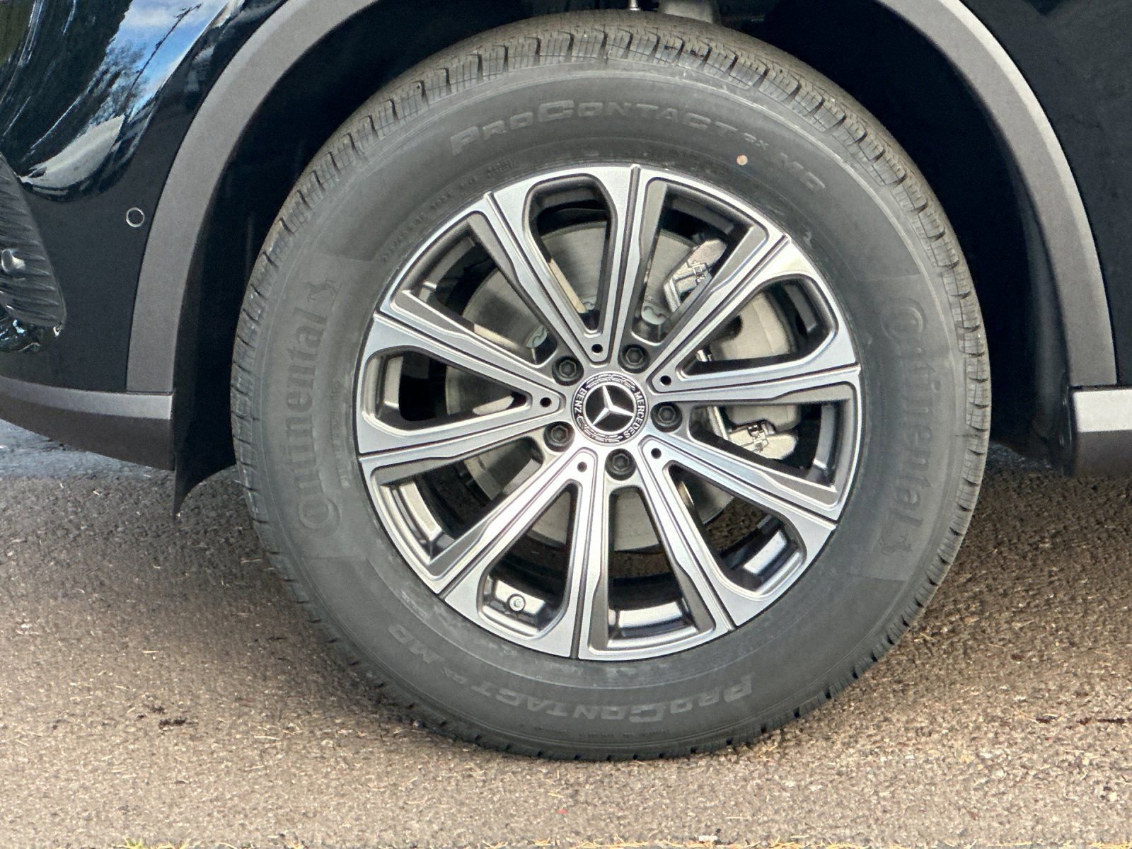 New 2026 Mercedes-Benz GLC 300 4MATIC image 24