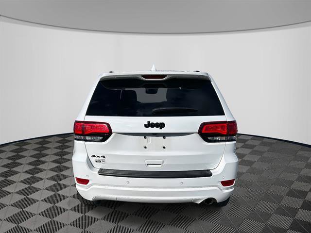 Certified 2022 Jeep Grand Cherokee Laredo X image 6