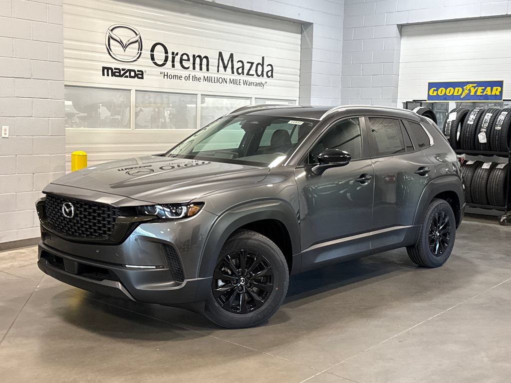 New 2026 MAZDA CX-50 2.5 Hybrid w/ Weather Package