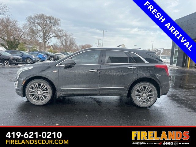 Used 2018 Cadillac XT5 Premium Luxury w/ Driver Assist Package image 7