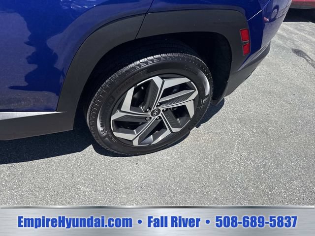 Used 2023 Hyundai Tucson Limited AWD/4WD image 14