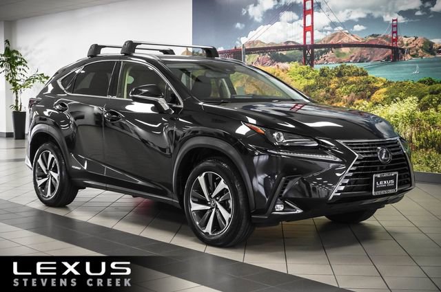 Used 2020 Lexus NX 300h AWD w/ Premium Package image 1