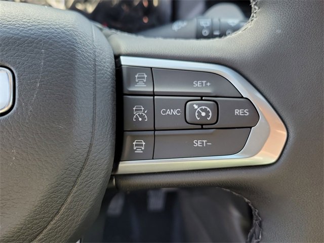 New 2026 Jeep Compass Limited image 15